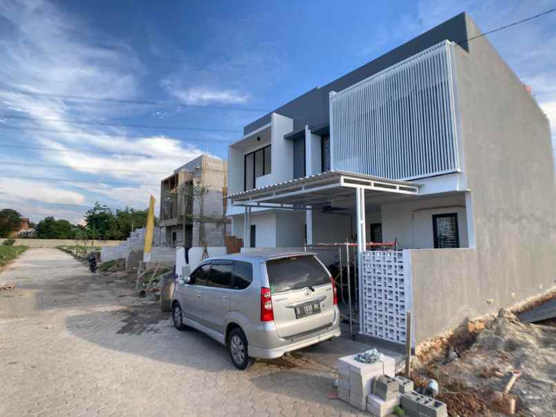 dijual rumah mustikasari mustika jaya