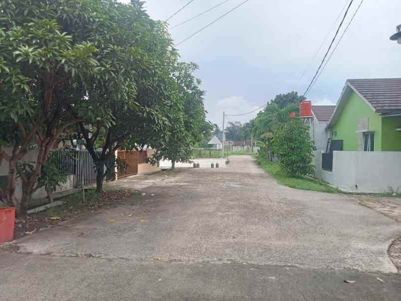 dijual rumah nanggerang residence