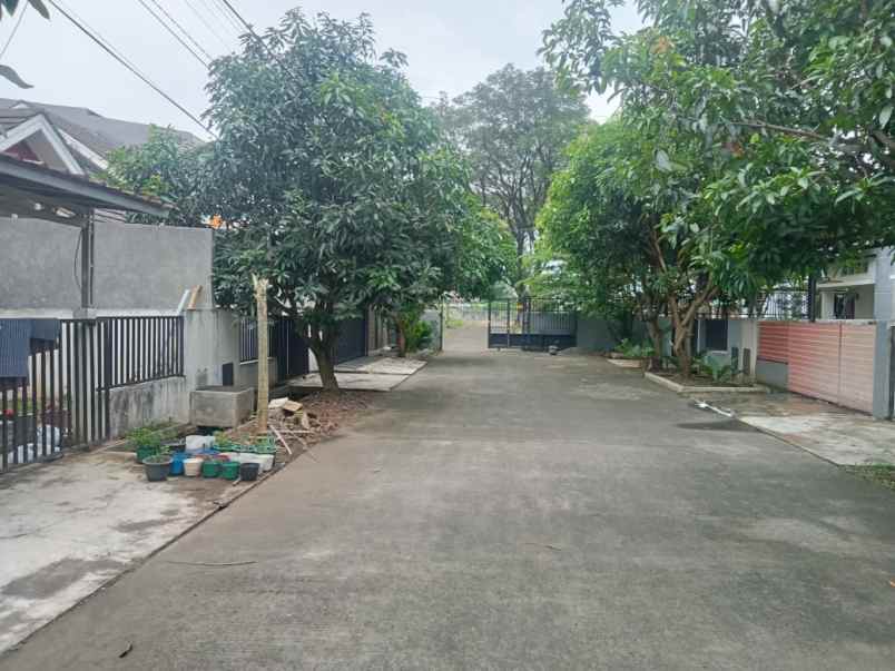 dijual rumah nanggerang residence