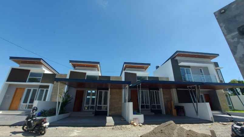 dijual rumah ngaglik sleman jogja