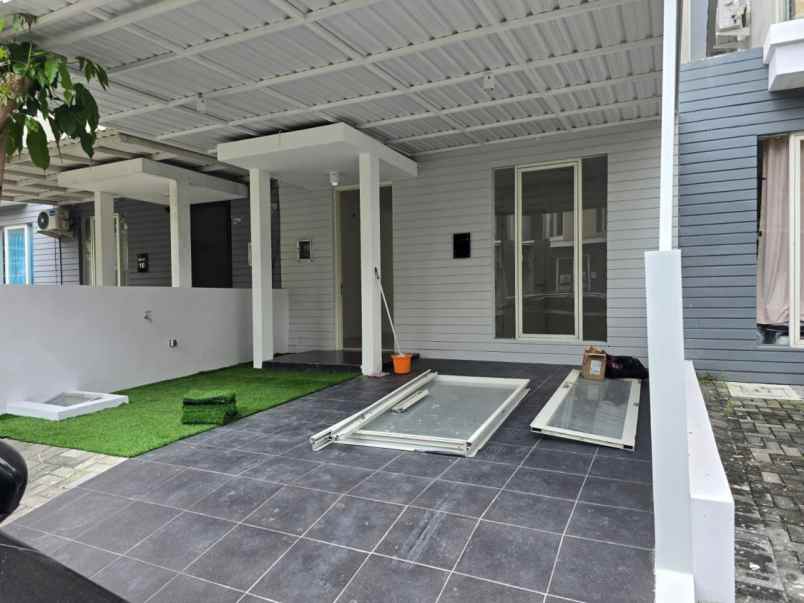 dijual rumah northwest park nd7