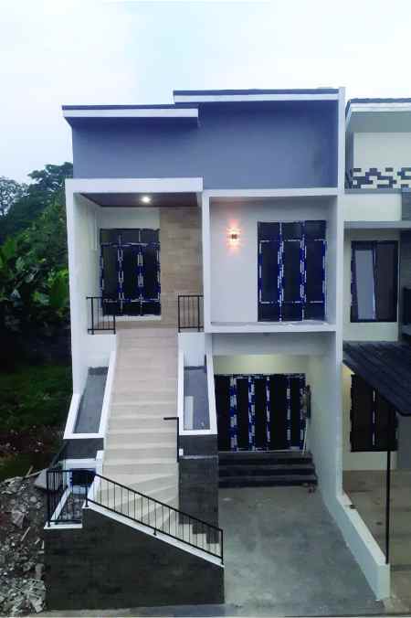 dijual rumah pagedangan tangerang