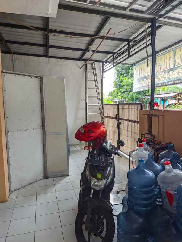 dijual rumah pagesangan