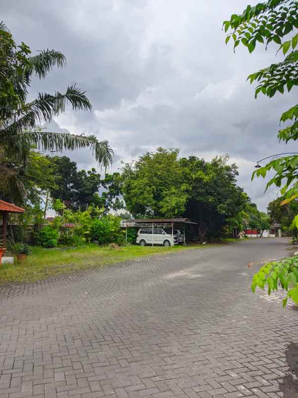 dijual rumah pagesangan