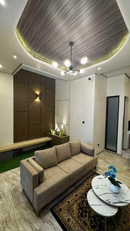 dijual rumah pamulang estate