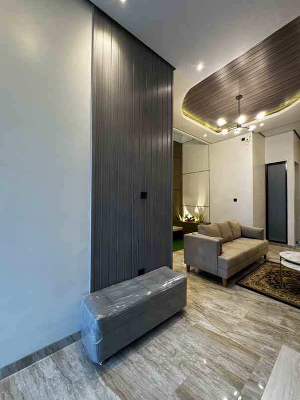 dijual rumah pamulang estate