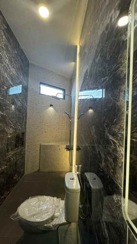 dijual rumah pamulang estate