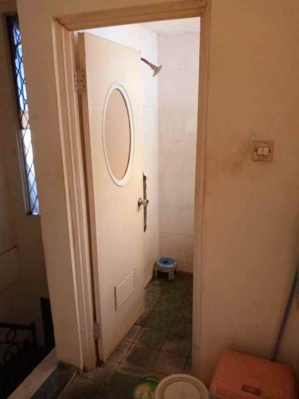 dijual rumah pamulang estate jl anggur