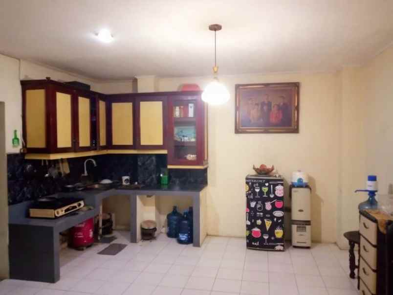 dijual rumah pamulang estate jl anggur