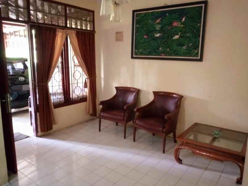 dijual rumah pamulang estate jl anggur