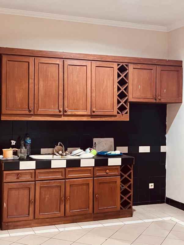 dijual rumah pangeran antasari cipete