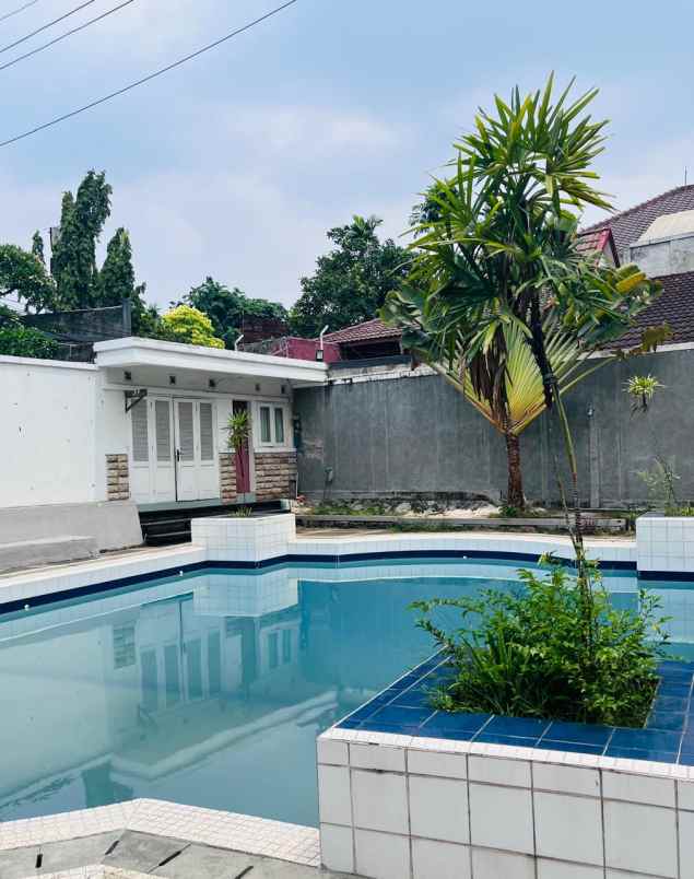 dijual rumah pangeran antasari cipete