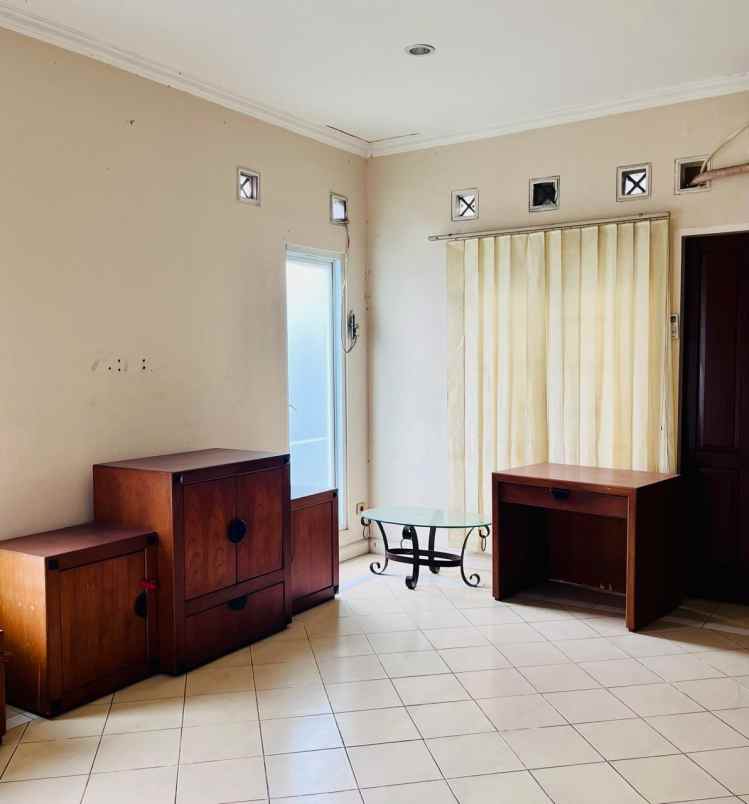 dijual rumah pangeran antasari cipete