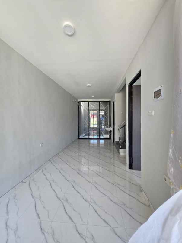 dijual rumah panjang jiwo permai