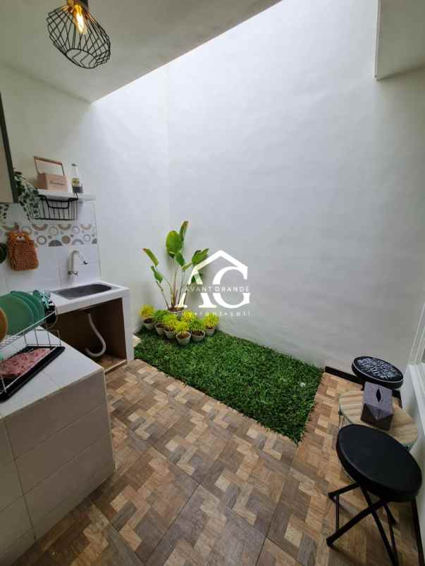 dijual rumah panorama garden wagir