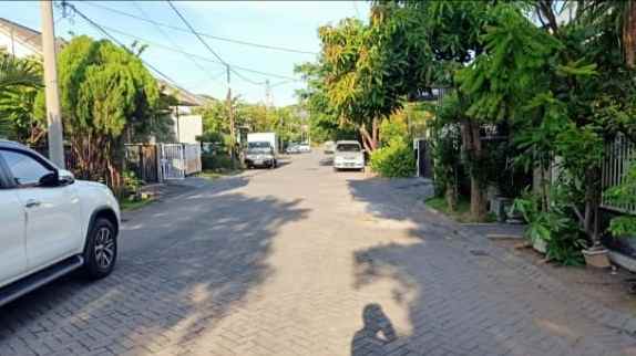 dijual rumah pantai mentari