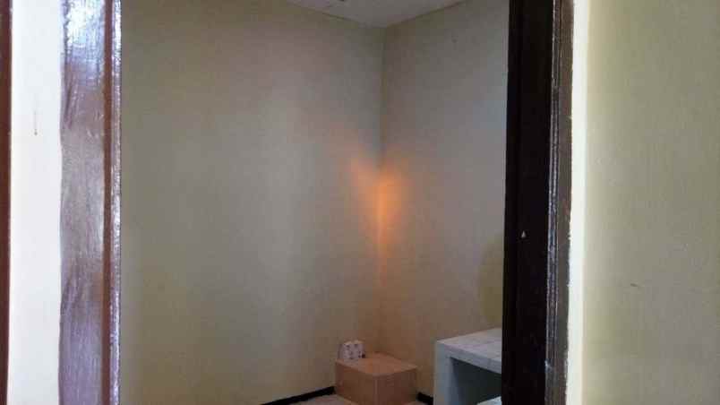 dijual rumah pantai mentari