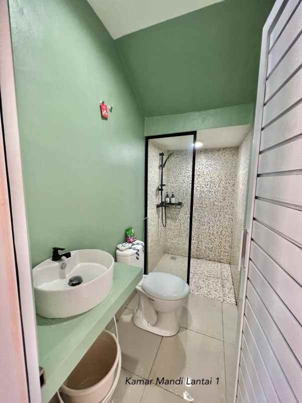 dijual rumah parongpong