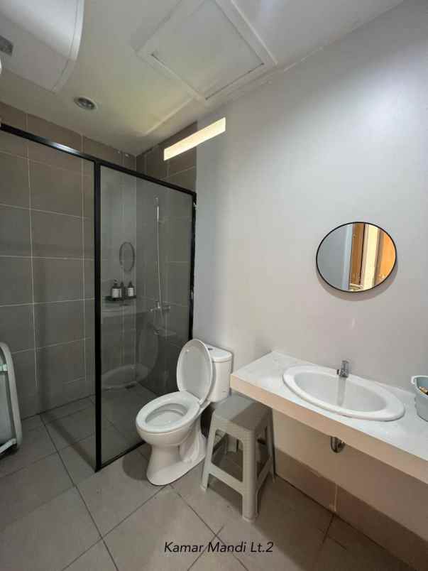 dijual rumah parongpong