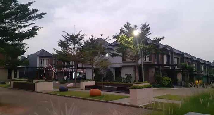 dijual rumah parung bogor