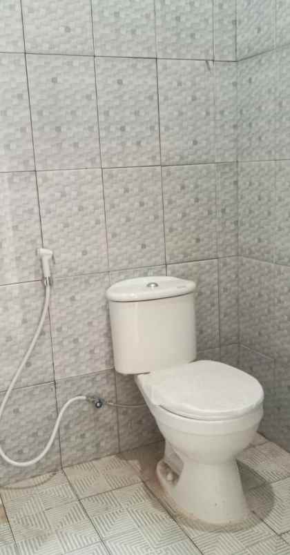 dijual rumah parung bogor