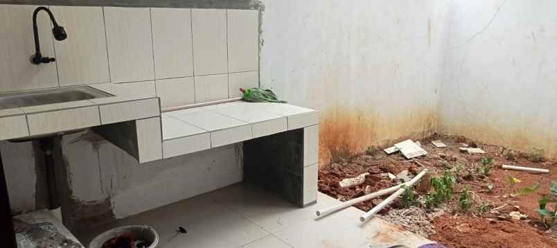 dijual rumah parung bogor