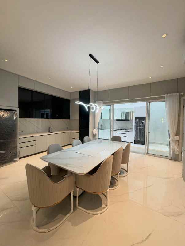 dijual rumah pasadena grand residence