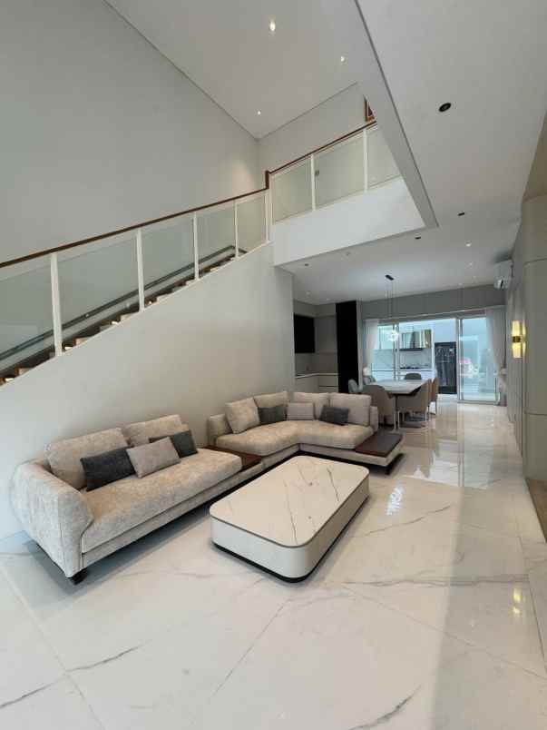 dijual rumah pasadena grand residence