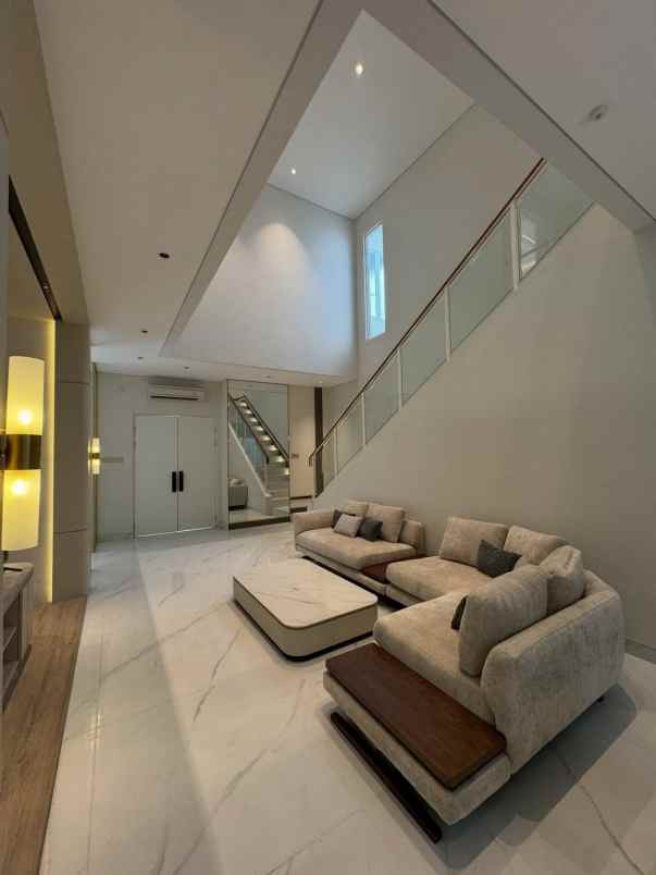 dijual rumah pasadena grand residence