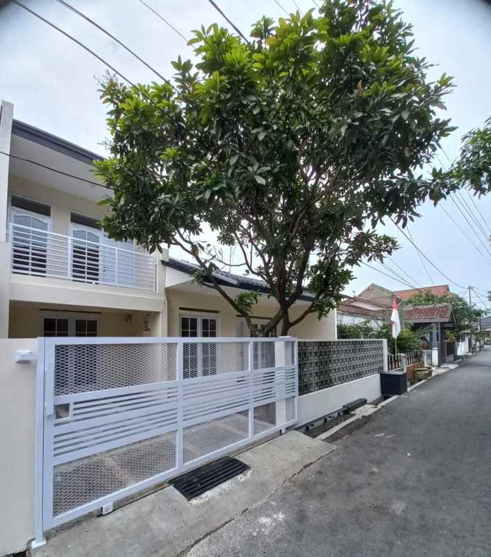 dijual rumah pasir pogor