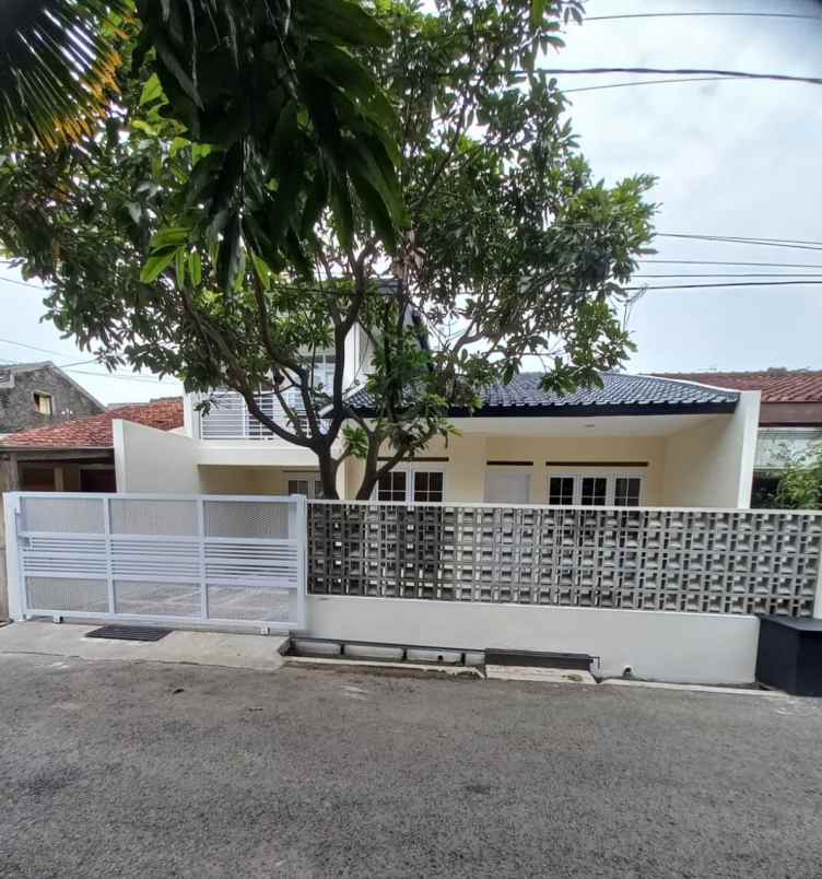 dijual rumah pasir pogor