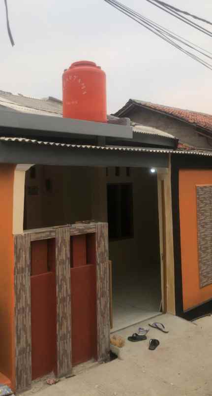 dijual rumah pasir putih sawangan depok