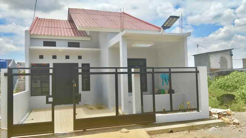 dijual rumah pasirjati bandung