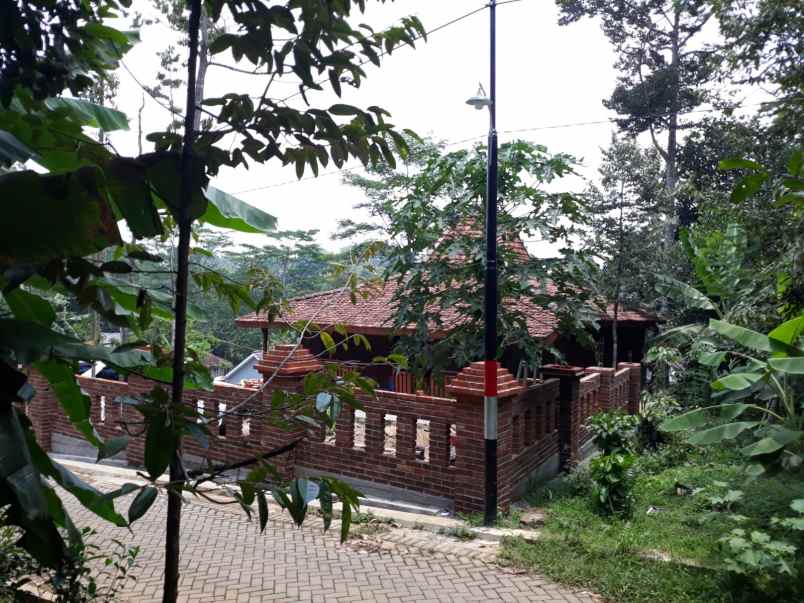 dijual rumah patemon