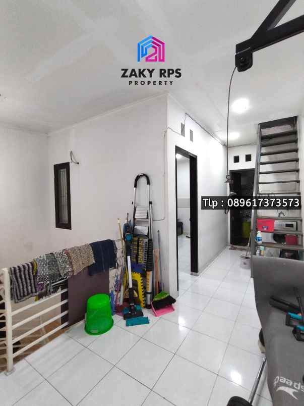 dijual rumah pejaten timur