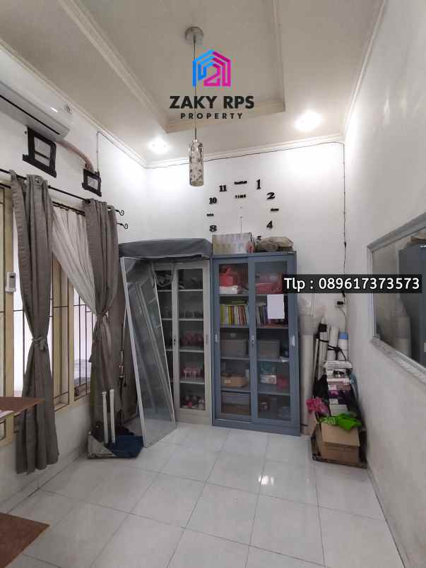 dijual rumah pejaten timur