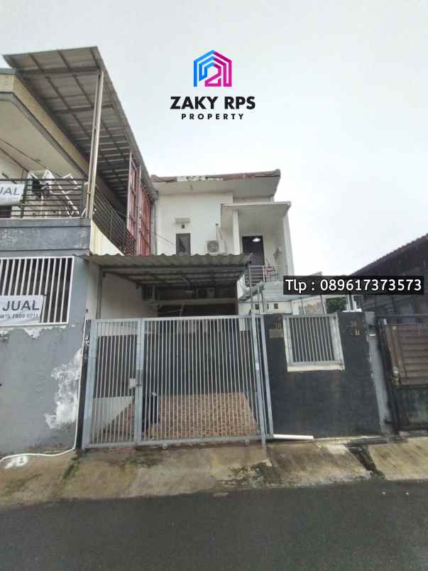 dijual rumah pejaten timur