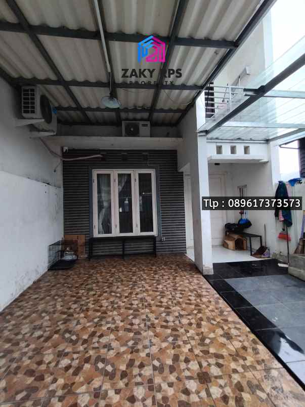 dijual rumah pejaten timur