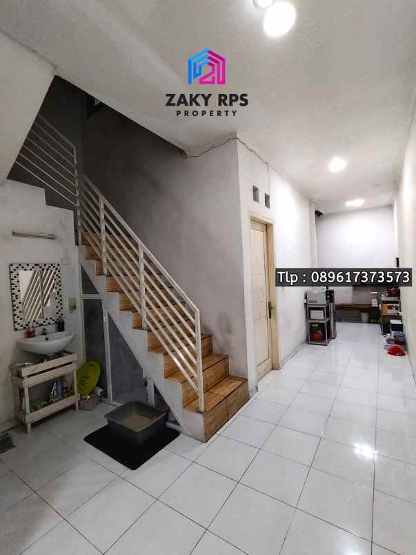 dijual rumah pejaten timur