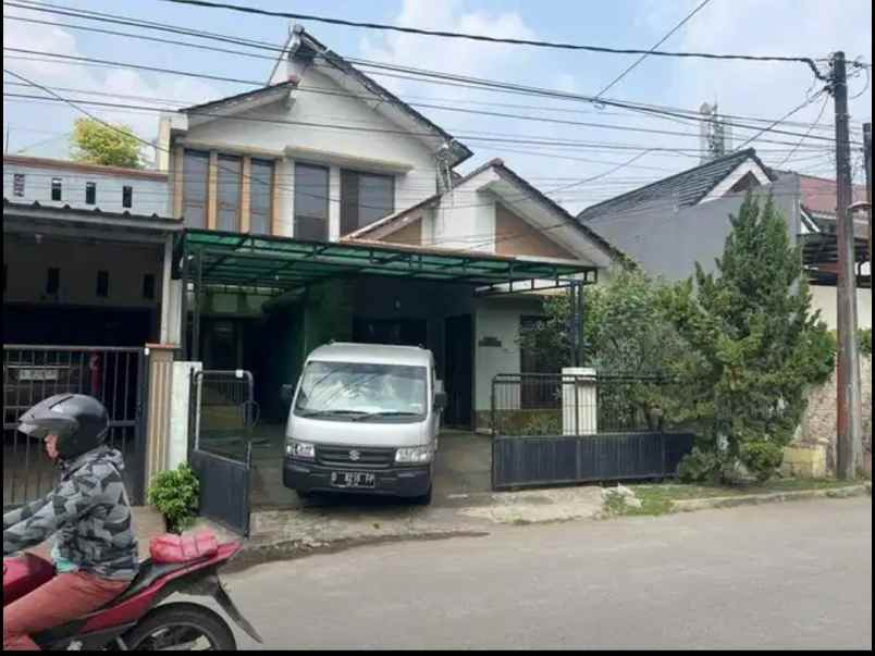 dijual rumah pekayon