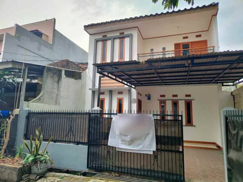 dijual rumah pemilik bu rumah murah