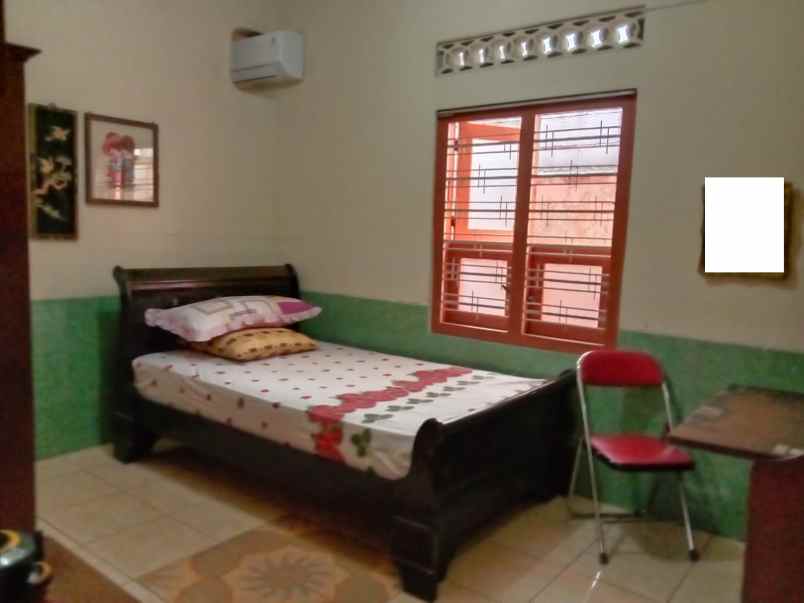 dijual rumah percetakan negara rawasari