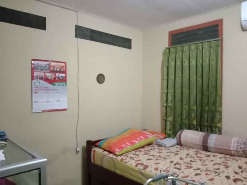 dijual rumah percetakan negara rawasari