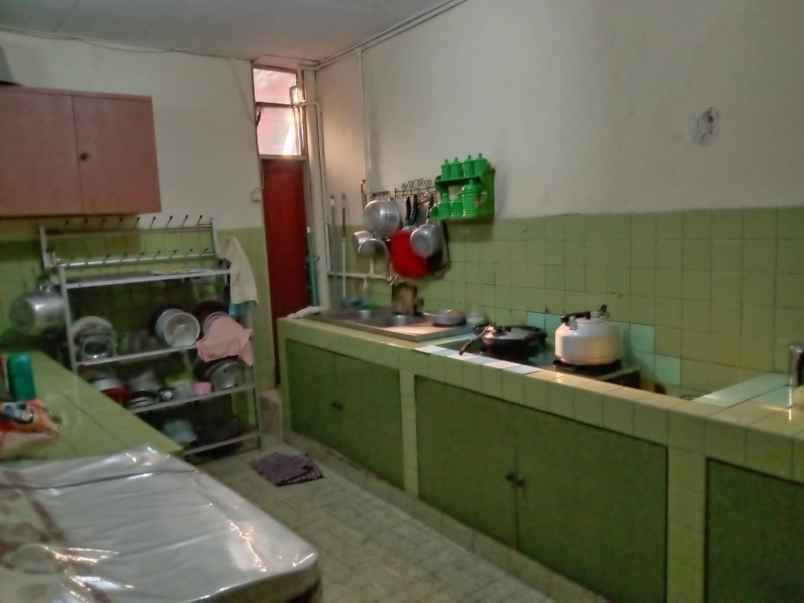 dijual rumah percetakan negara rawasari