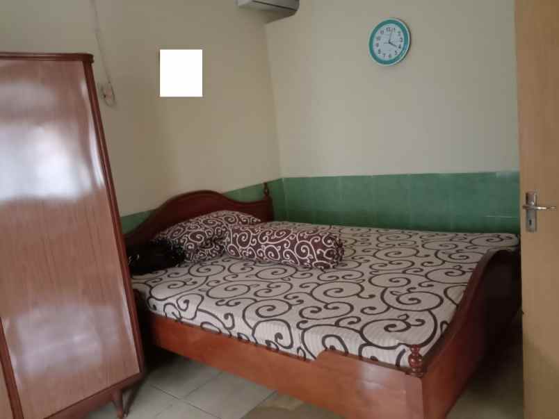 dijual rumah percetakan negara rawasari