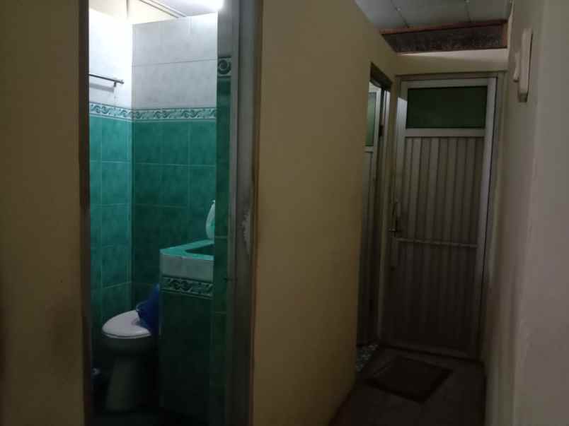 dijual rumah percetakan negara rawasari