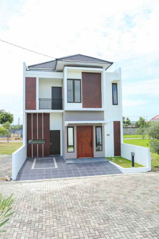 dijual rumah permata bangun jiwa regency