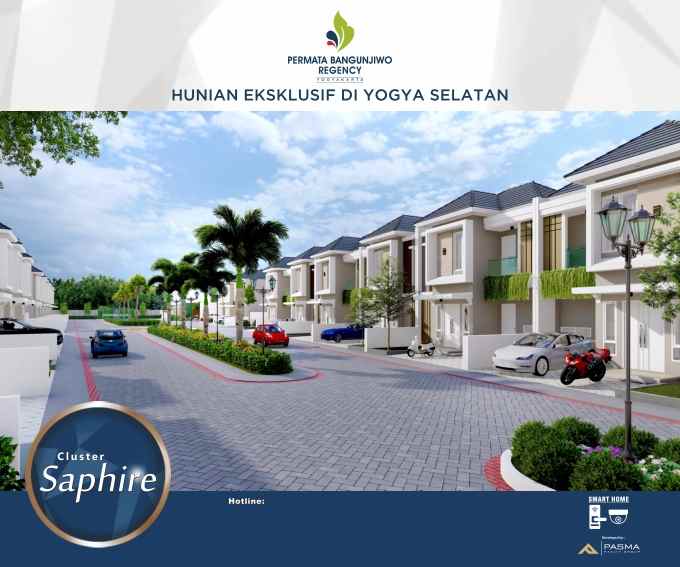 dijual rumah permata bangun jiwa regency