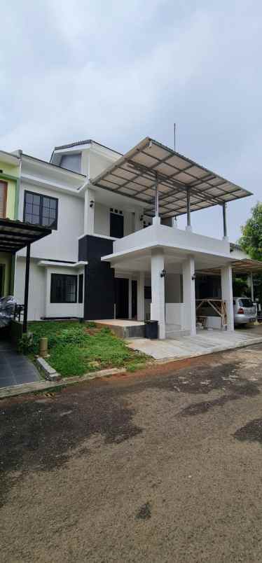 dijual rumah permata bintaro