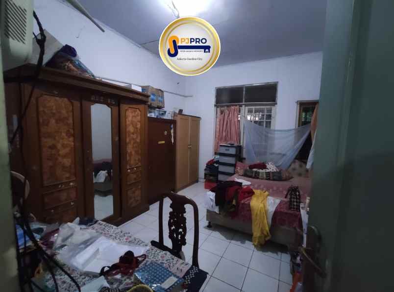 dijual rumah permata harapan indah